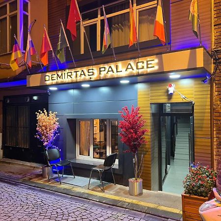 Apartmán Demirtas Palace Istanbulská provincie Exteriér fotografie