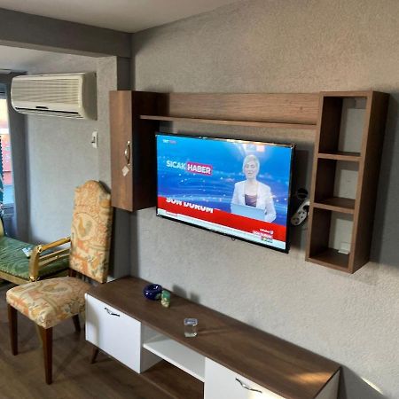 Apartmán Demirtas Palace Istanbulská provincie Exteriér fotografie