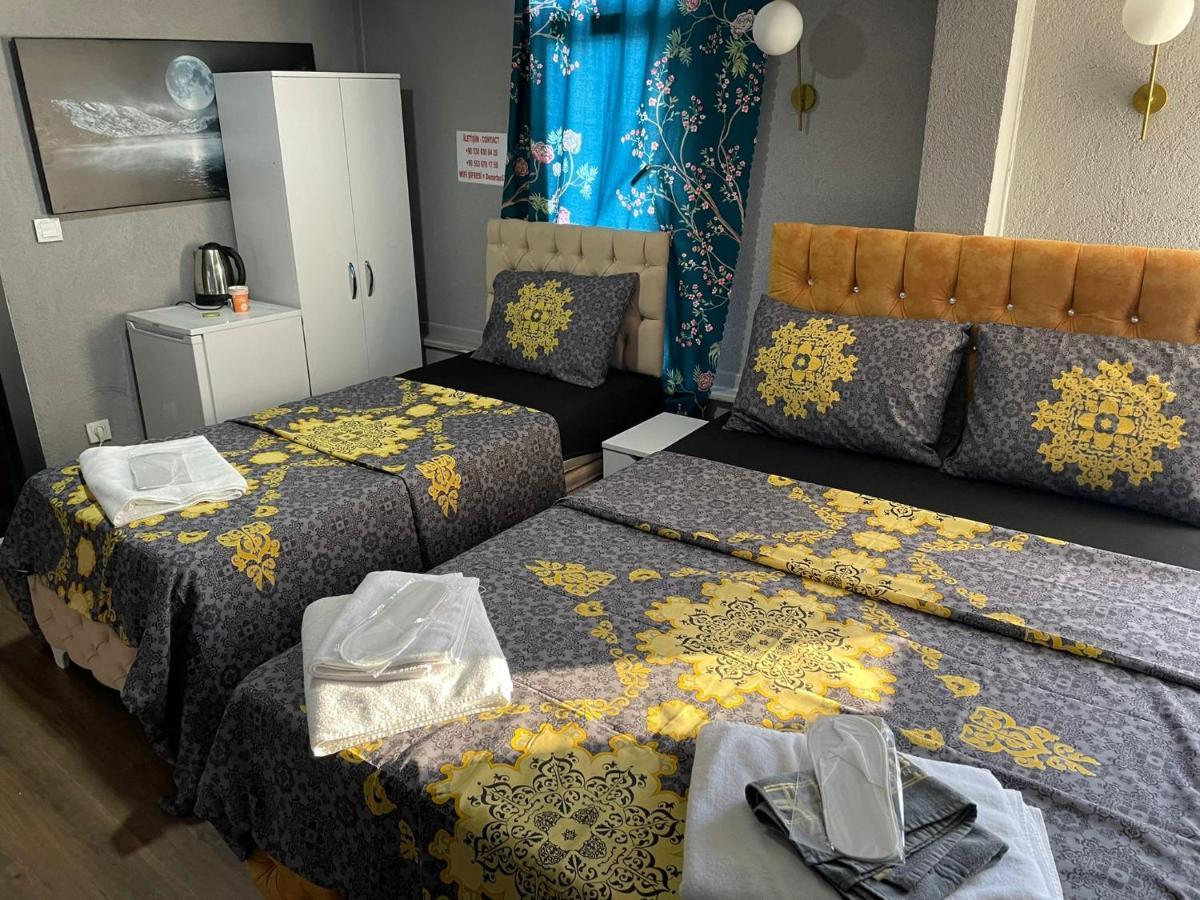 Apartmán Demirtas Palace Istanbulská provincie Exteriér fotografie