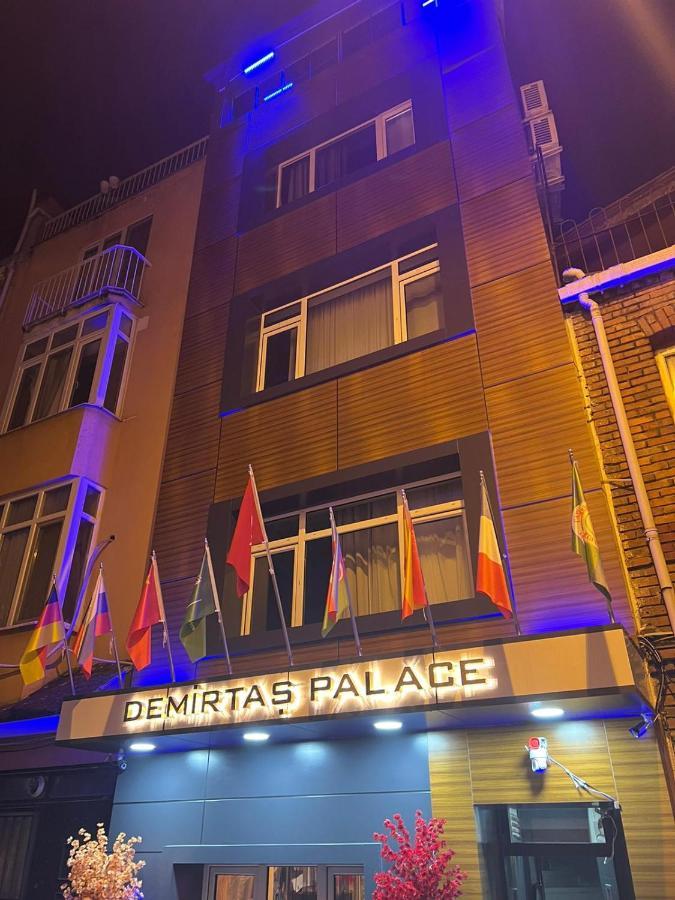 Apartmán Demirtas Palace Istanbulská provincie Exteriér fotografie