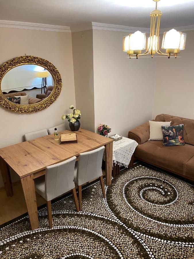 Apartmán Demirtas Palace Istanbulská provincie Exteriér fotografie