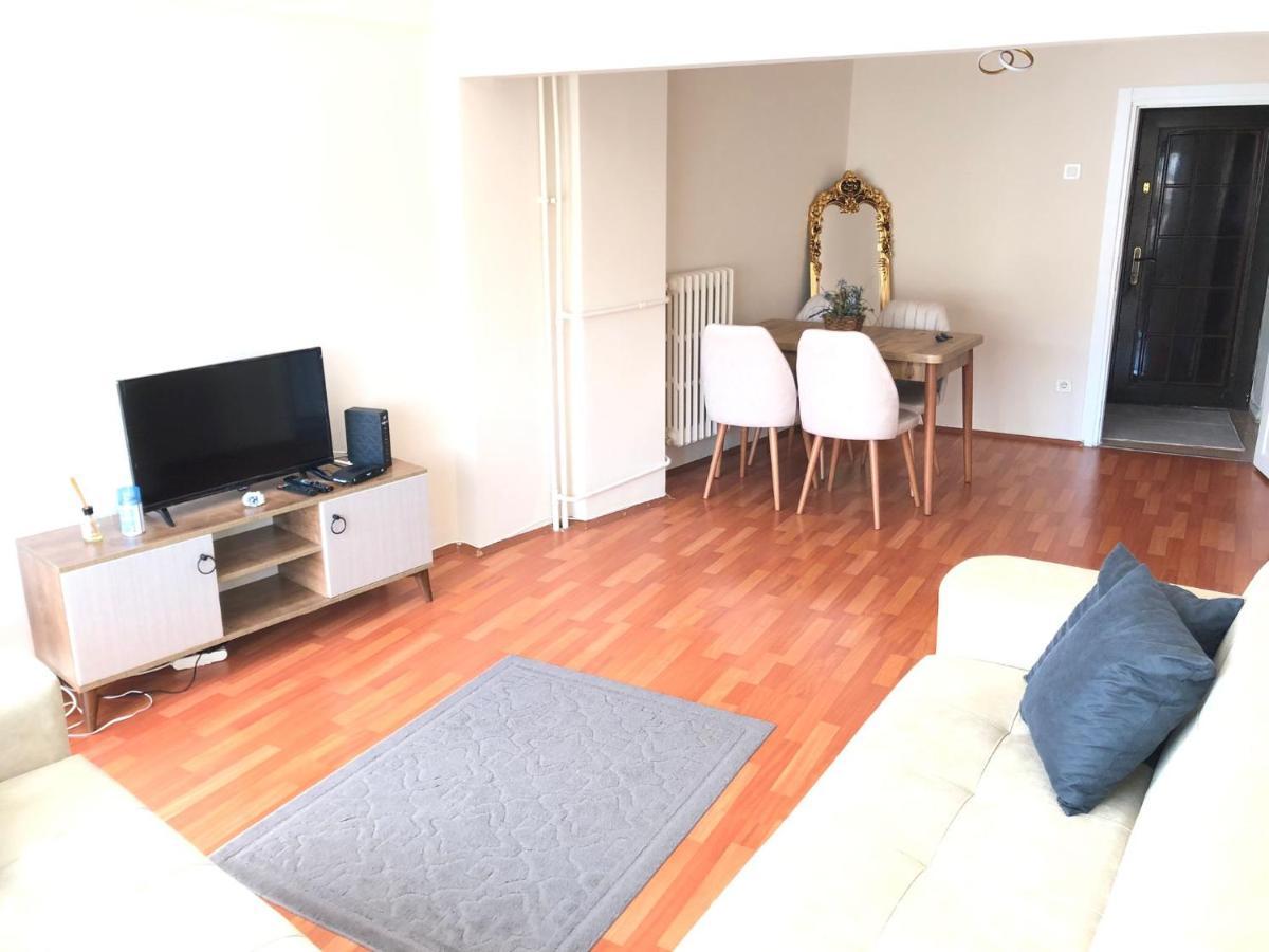 Apartmán Demirtas Palace Istanbulská provincie Exteriér fotografie