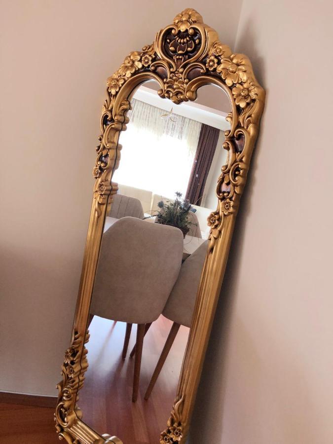 Apartmán Demirtas Palace Istanbulská provincie Exteriér fotografie