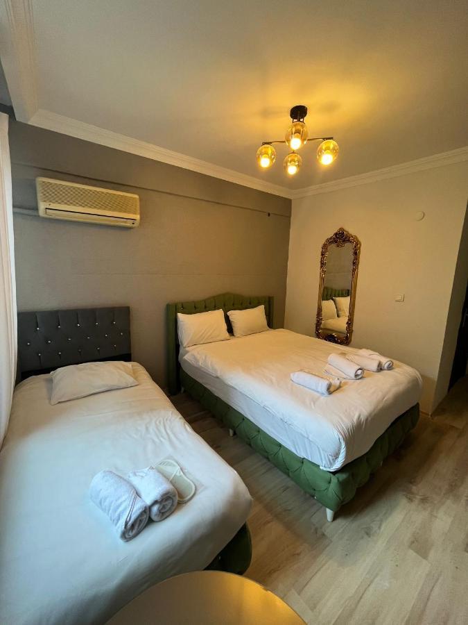 Apartmán Demirtas Palace Istanbulská provincie Exteriér fotografie