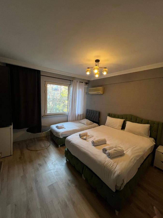 Apartmán Demirtas Palace Istanbulská provincie Exteriér fotografie