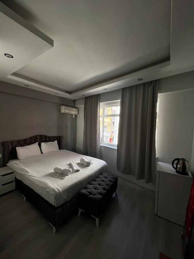 Apartmán Demirtas Palace Istanbulská provincie Exteriér fotografie