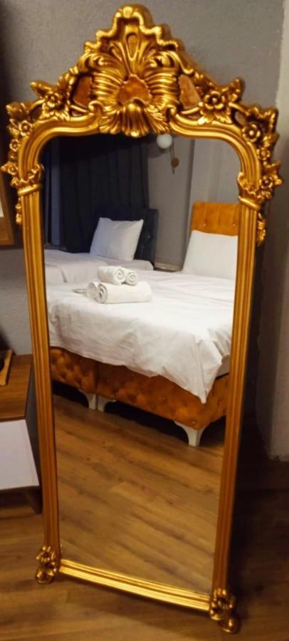 Apartmán Demirtas Palace Istanbulská provincie Exteriér fotografie
