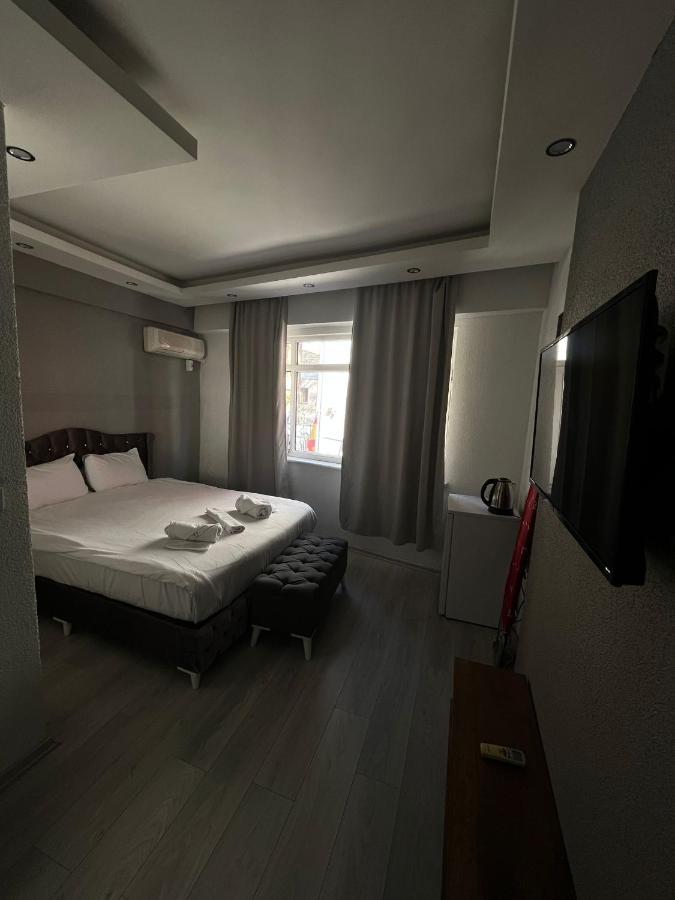 Apartmán Demirtas Palace Istanbulská provincie Exteriér fotografie