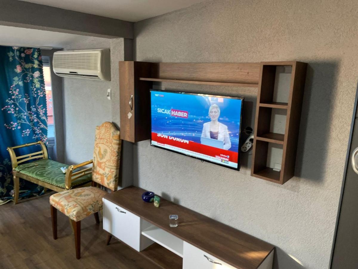 Apartmán Demirtas Palace Istanbulská provincie Exteriér fotografie