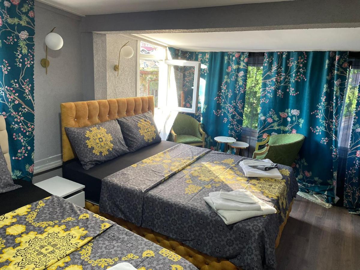 Apartmán Demirtas Palace Istanbulská provincie Exteriér fotografie