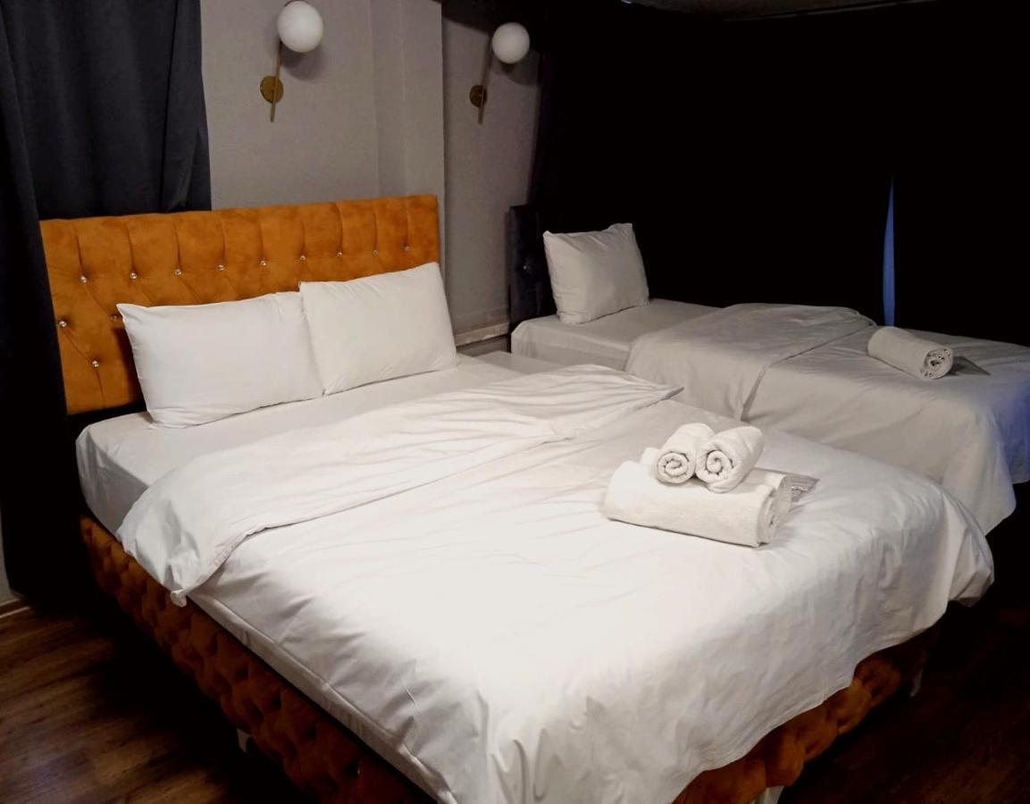 Apartmán Demirtas Palace Istanbulská provincie Exteriér fotografie