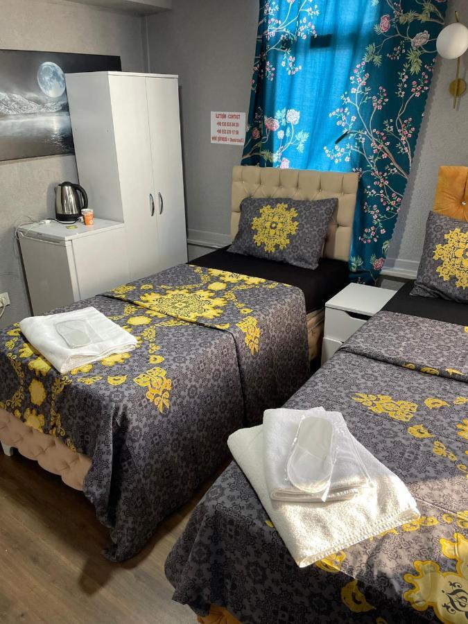 Apartmán Demirtas Palace Istanbulská provincie Exteriér fotografie