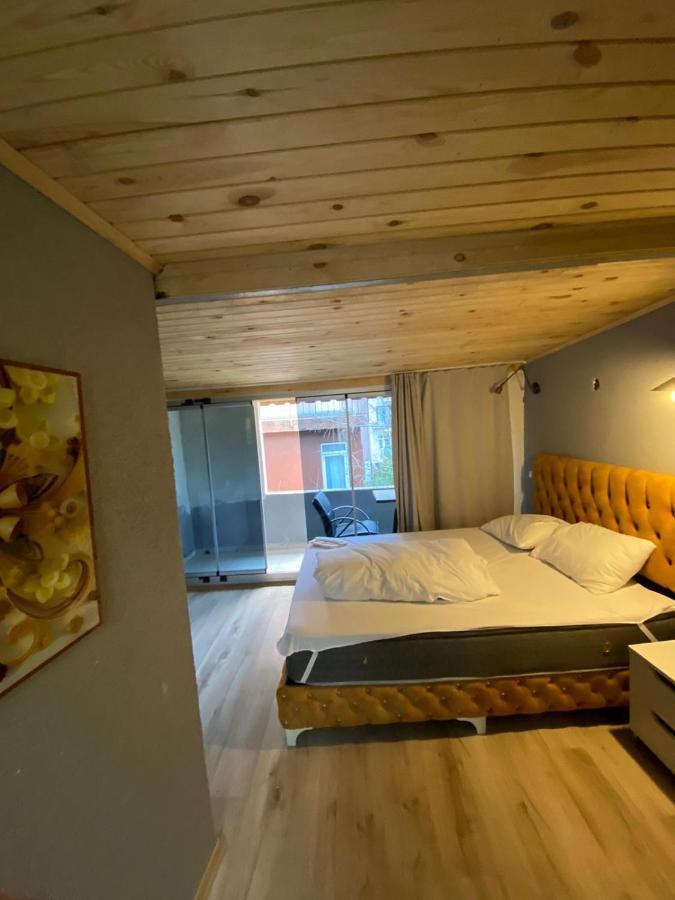Apartmán Demirtas Palace Istanbulská provincie Exteriér fotografie