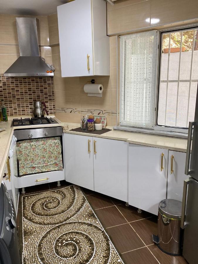 Apartmán Demirtas Palace Istanbulská provincie Exteriér fotografie