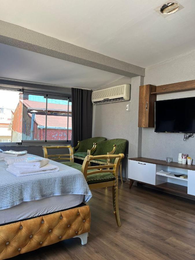 Apartmán Demirtas Palace Istanbulská provincie Exteriér fotografie