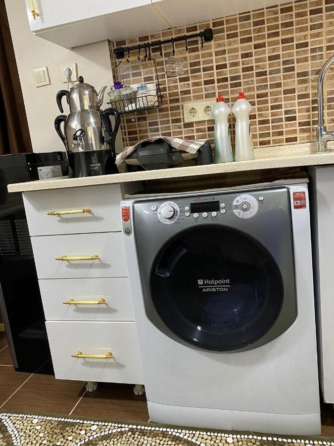 Apartmán Demirtas Palace Istanbulská provincie Exteriér fotografie