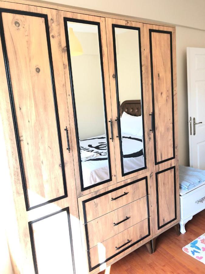 Apartmán Demirtas Palace Istanbulská provincie Exteriér fotografie