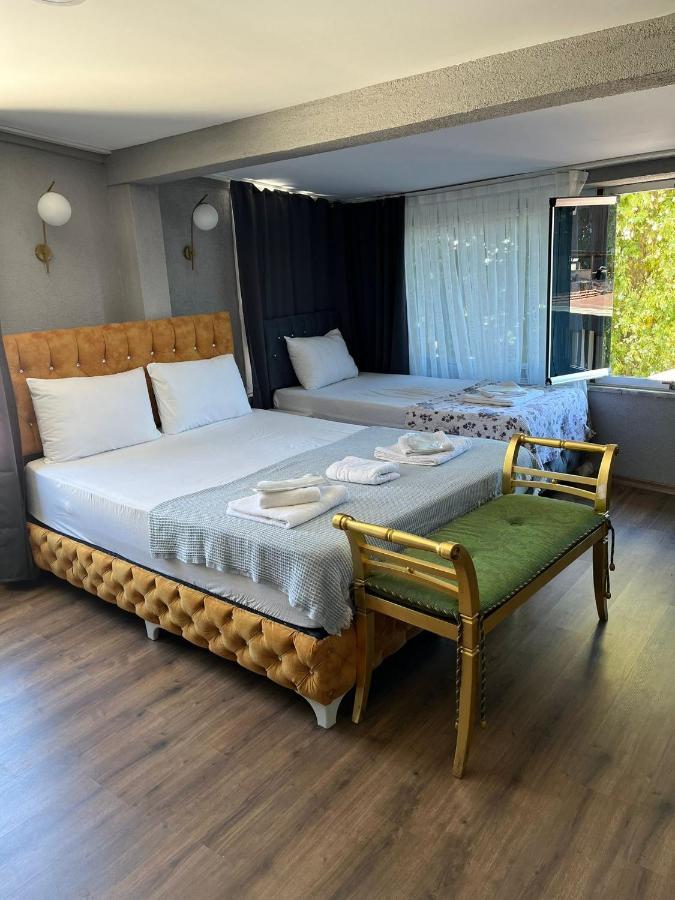 Apartmán Demirtas Palace Istanbulská provincie Exteriér fotografie