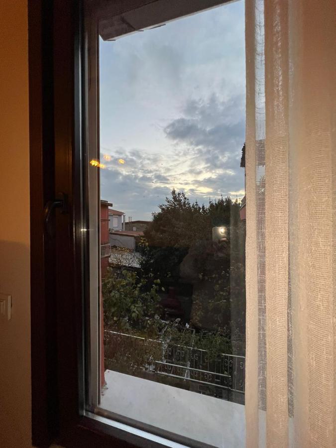Apartmán Demirtas Palace Istanbulská provincie Exteriér fotografie