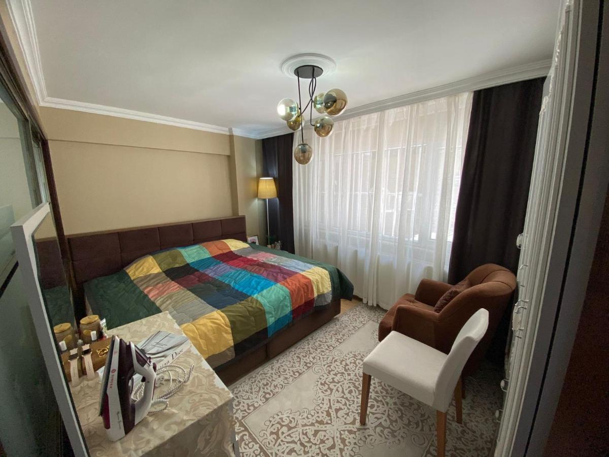 Apartmán Demirtas Palace Istanbulská provincie Exteriér fotografie