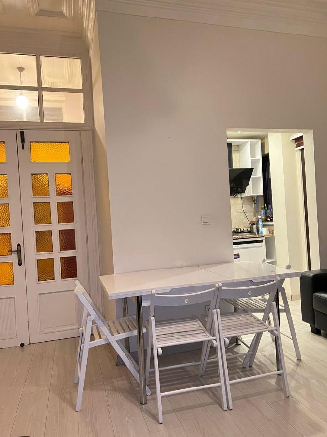 Apartmán Demirtas Palace Istanbulská provincie Exteriér fotografie