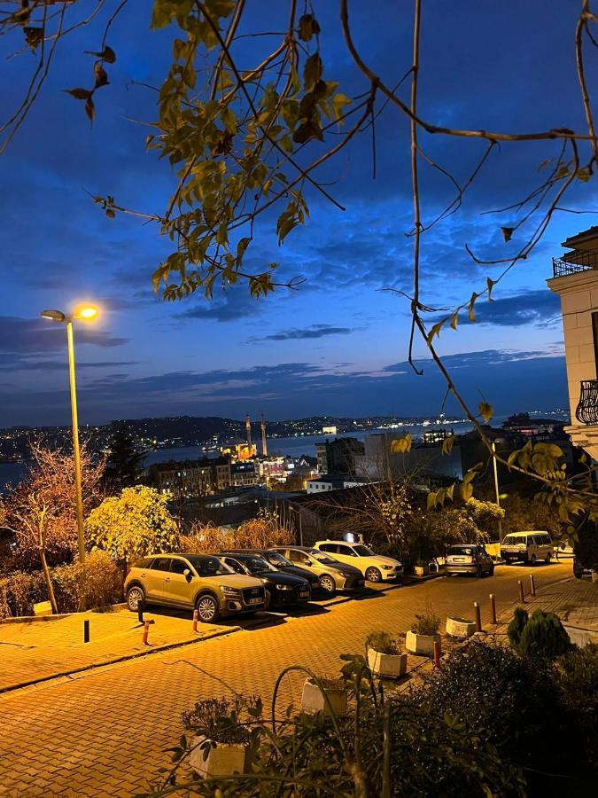 Apartmán Demirtas Palace Istanbulská provincie Exteriér fotografie