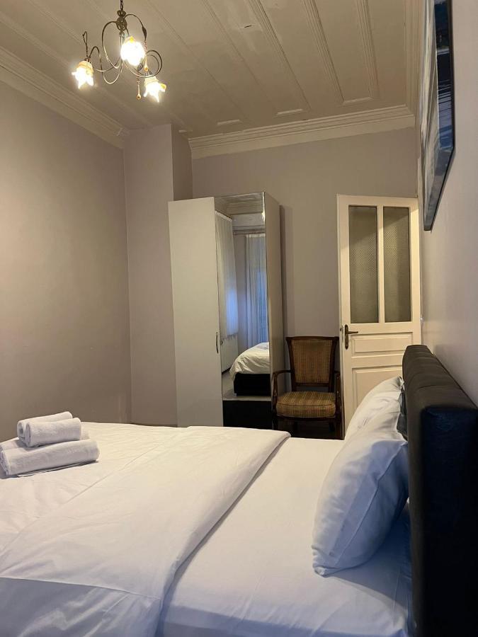 Apartmán Demirtas Palace Istanbulská provincie Exteriér fotografie