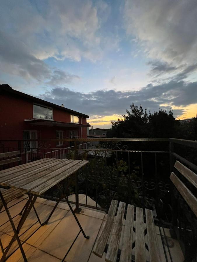 Apartmán Demirtas Palace Istanbulská provincie Exteriér fotografie