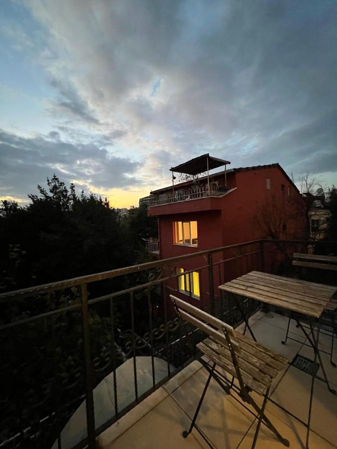 Apartmán Demirtas Palace Istanbulská provincie Exteriér fotografie