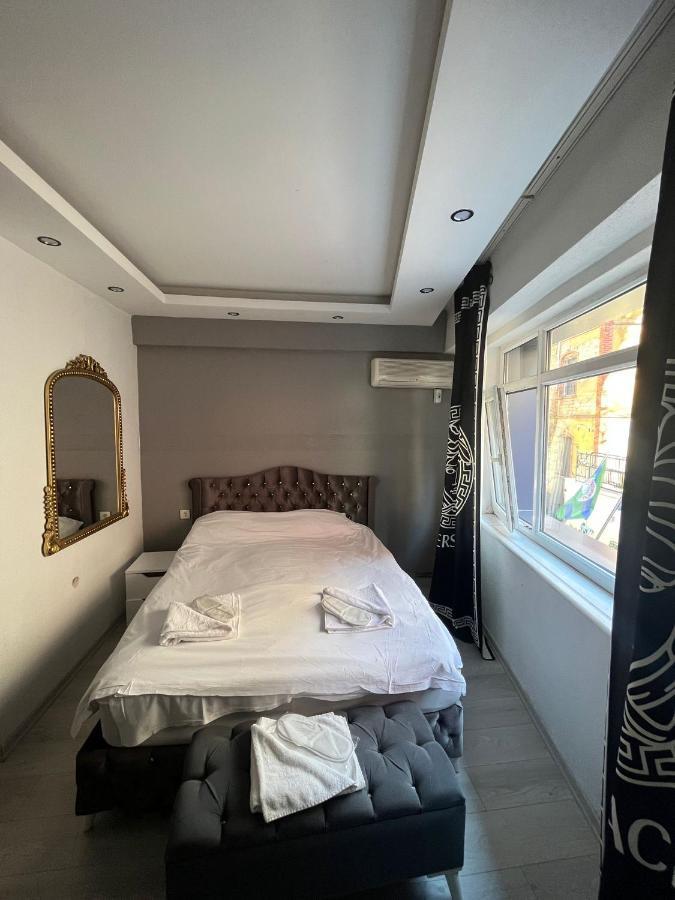 Apartmán Demirtas Palace Istanbulská provincie Exteriér fotografie
